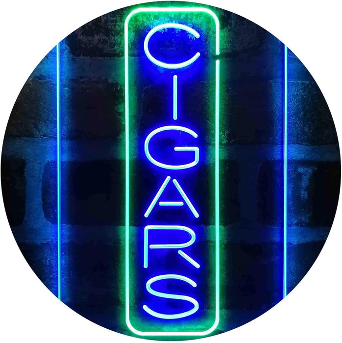 Vertical Cigars LED Light Sign - Way Up Gifts