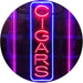 Vertical Cigars LED Light Sign - Way Up Gifts