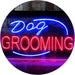 Dog Grooming LED Light Sign - Way Up Gifts