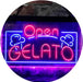 Open Gelato LED Light Sign - Way Up Gifts