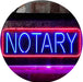 Notary LED Light Sign - Way Up Gifts
