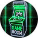 Game Room Joystick Arcade Game LED Light Sign - Way Up Gifts