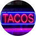 Tacos LED Light Sign - Way Up Gifts