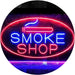 Smoke Shop LED Light Sign - Way Up Gifts