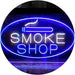 Smoke Shop LED Light Sign - Way Up Gifts