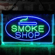 Smoke Shop LED Light Sign - LED Gift Works