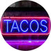 Tacos LED Light Sign - Way Up Gifts