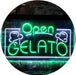 Open Gelato LED Light Sign - Way Up Gifts