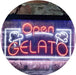 Open Gelato LED Light Sign - Way Up Gifts