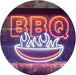 BBQ Fire Decoration LED Light Sign - Way Up Gifts