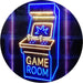Game Room Joystick Arcade Game LED Light Sign - Way Up Gifts