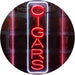 Vertical Cigars LED Light Sign - Way Up Gifts