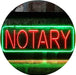 Notary LED Light Sign - Way Up Gifts