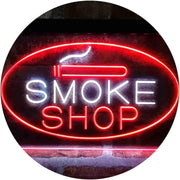 Smoke Shop LED Light Sign - LED Gift Works