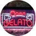 Open Gelato LED Light Sign - Way Up Gifts