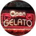 Open Gelato LED Light Sign - Way Up Gifts