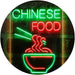 Chinese Food LED Light Sign - Way Up Gifts