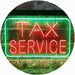 Tax Service LED Light Sign - Way Up Gifts