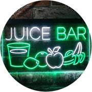 Juice Bar LED Light Sign - LED Gift Works