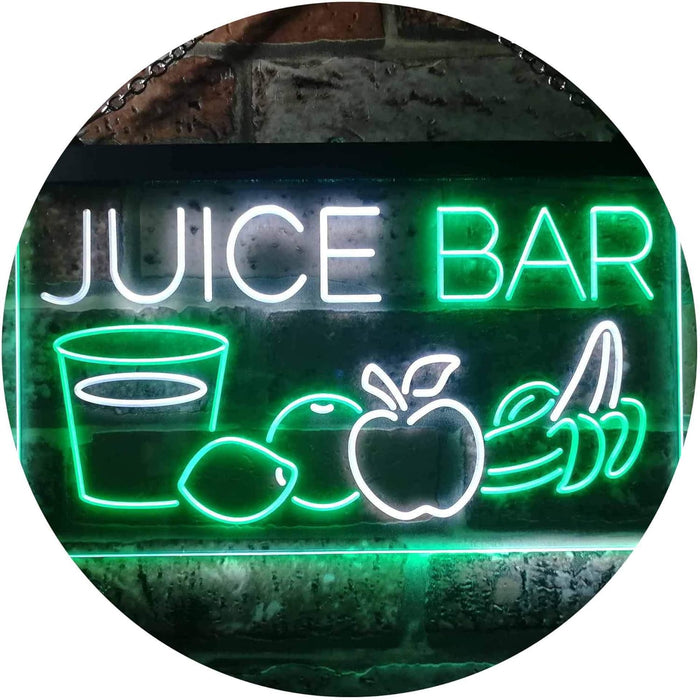 Juice Bar LED Light Sign - Way Up Gifts