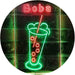 Boba Tea LED Light Sign - Way Up Gifts