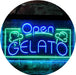 Open Gelato LED Light Sign - Way Up Gifts