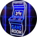 Game Room Joystick Arcade Game LED Light Sign - Way Up Gifts