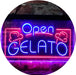 Open Gelato LED Light Sign - Way Up Gifts