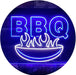 BBQ Fire Decoration LED Light Sign - Way Up Gifts