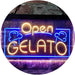 Open Gelato LED Light Sign - Way Up Gifts