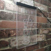 Boba Tea LED Light Sign - LED Gift Works