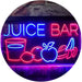 Juice Bar LED Light Sign - Way Up Gifts