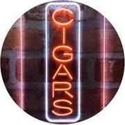 Vertical Cigars LED Light Sign - LED Gift Works