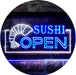 Sushi Open LED Light Sign - Way Up Gifts
