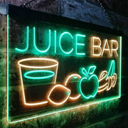 Juice Bar LED Light Sign - LED Gift Works