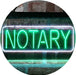 Notary LED Light Sign - Way Up Gifts