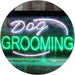 Dog Grooming LED Light Sign - Way Up Gifts