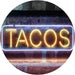 Tacos LED Light Sign - Way Up Gifts
