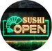 Sushi Open LED Light Sign - Way Up Gifts