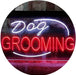Dog Grooming LED Light Sign - Way Up Gifts
