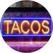 Tacos LED Light Sign - Way Up Gifts