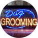 Dog Grooming LED Light Sign - Way Up Gifts