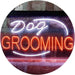 Dog Grooming LED Light Sign - Way Up Gifts