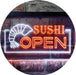 Sushi Open LED Light Sign - Way Up Gifts