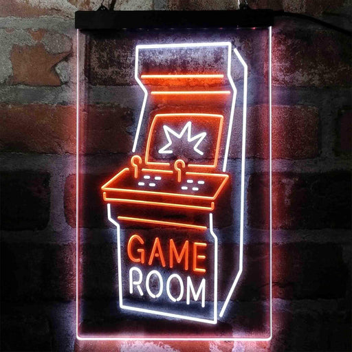 Game Room Joystick Arcade Game LED Light Sign - Way Up Gifts