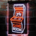 Game Room Joystick Arcade Game LED Light Sign - Way Up Gifts