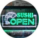 Sushi Open LED Light Sign - Way Up Gifts
