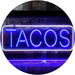 Tacos LED Light Sign - Way Up Gifts