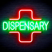 Marijuana Dispensary Flex Silicone LED Sign (Neon-Style, LED Technology) - LED Gift Works