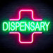 Marijuana Dispensary Flex Silicone LED Sign (Neon-Style, LED Technology) - Way Up Gifts